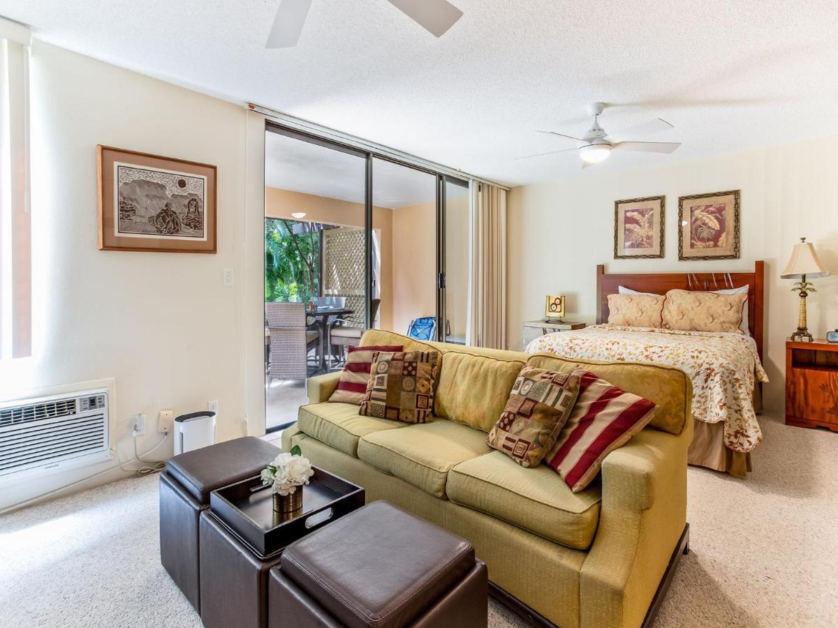 Wailea Ekahi 52B Apartman Kültér fotó