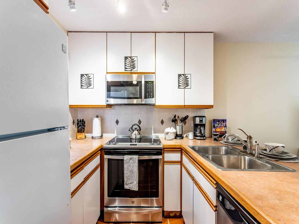 Wailea Ekahi 52B Apartman Kültér fotó