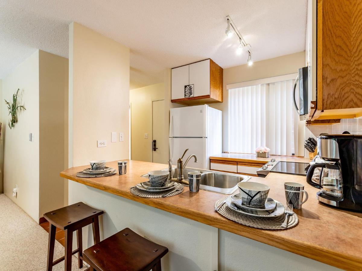 Wailea Ekahi 52B Apartman Kültér fotó