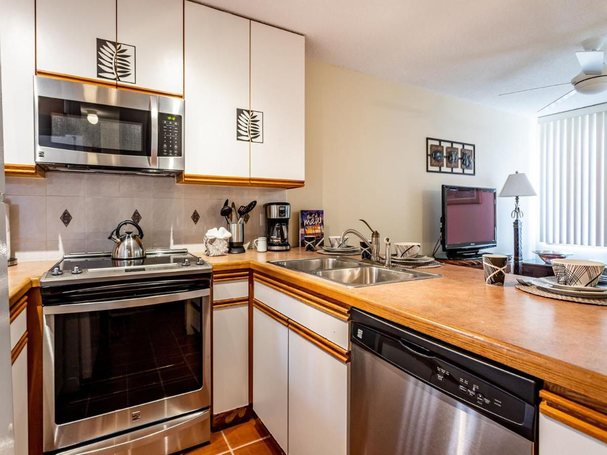 Wailea Ekahi 52B Apartman Kültér fotó